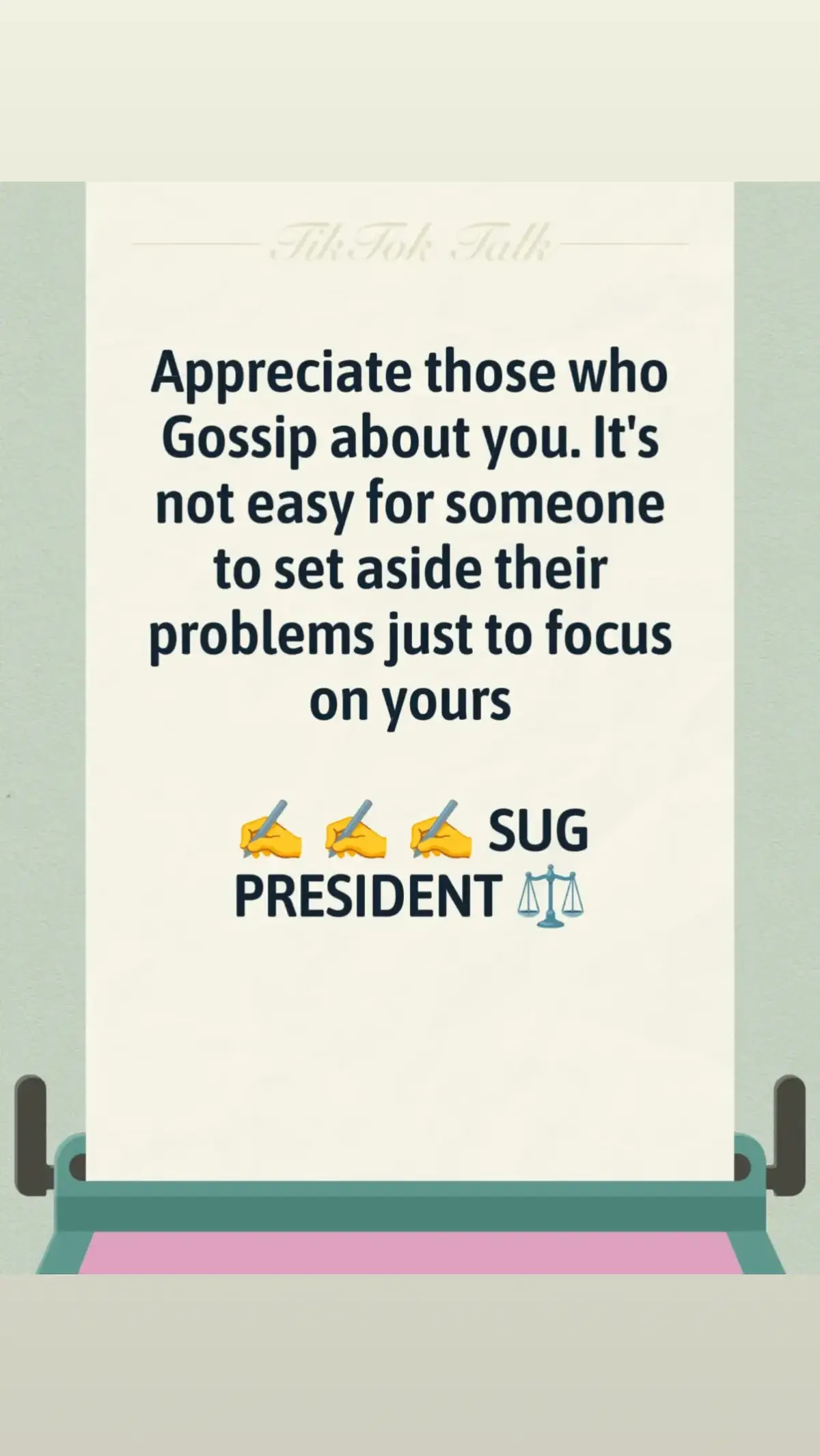 @🕊️⚖️SUG PRESIDENT⚖️🕊️
