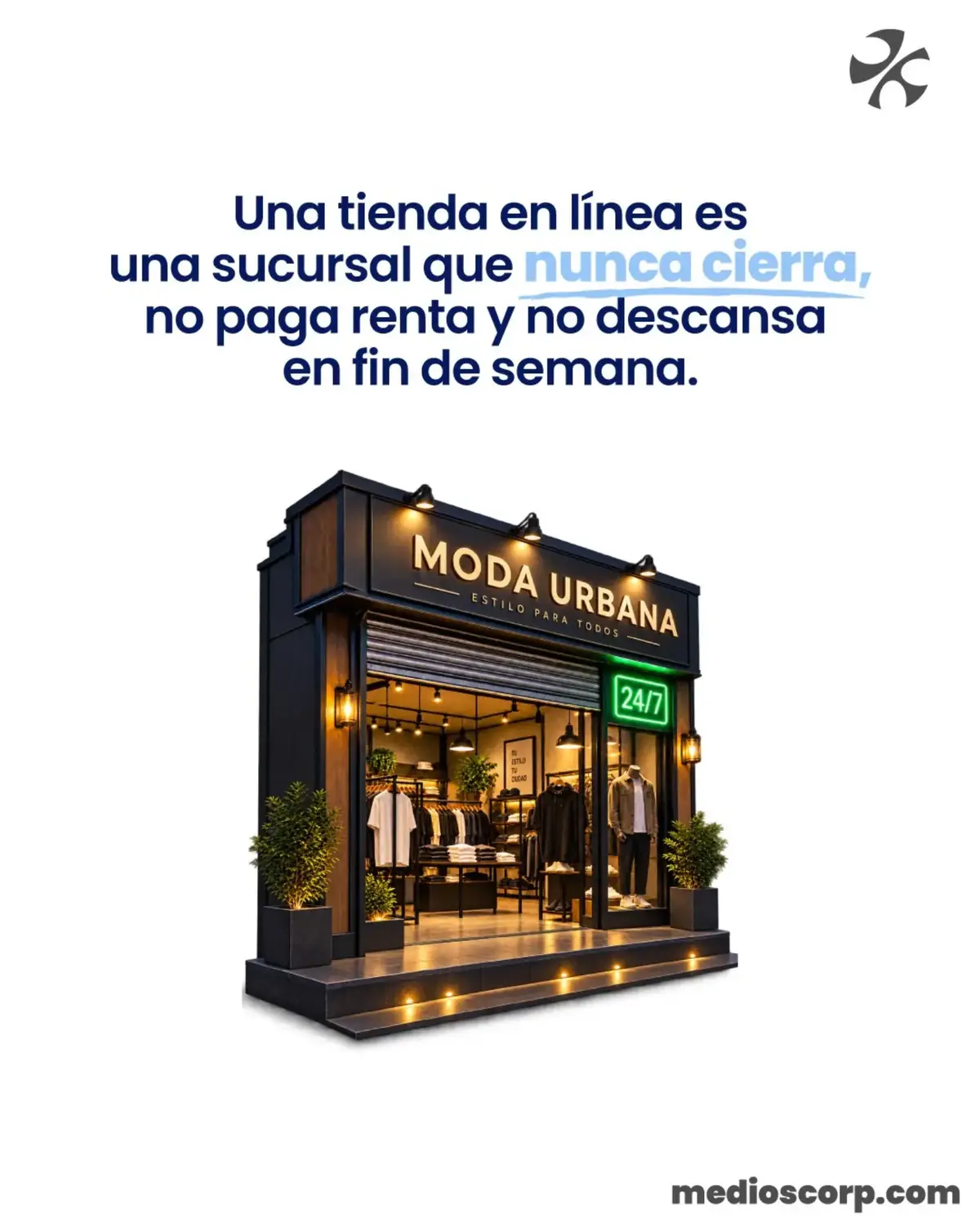 @Medios Corp