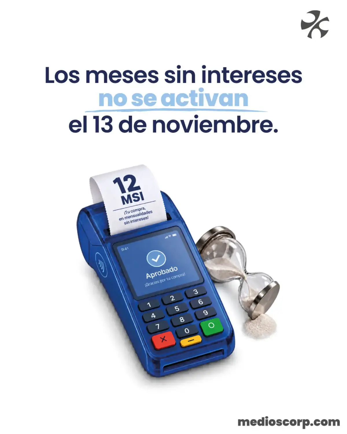 @Medios Corp