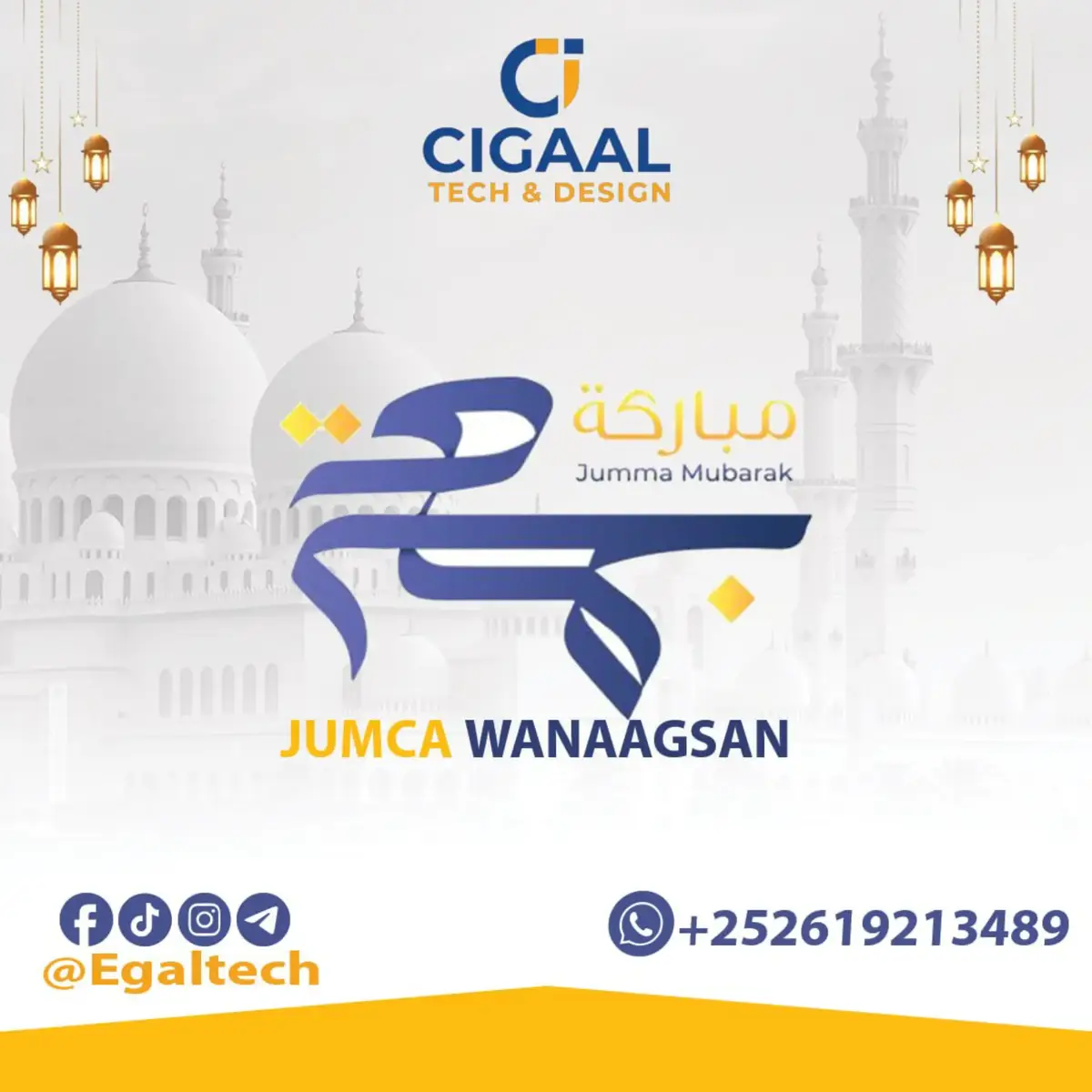 @CIGAAL TECH