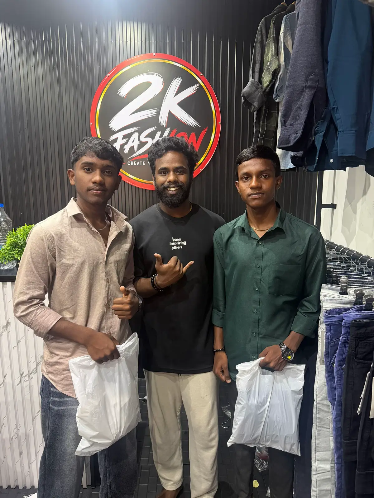 @2K FASHION HATTON ๐๏ธ๐๐๐ฅ