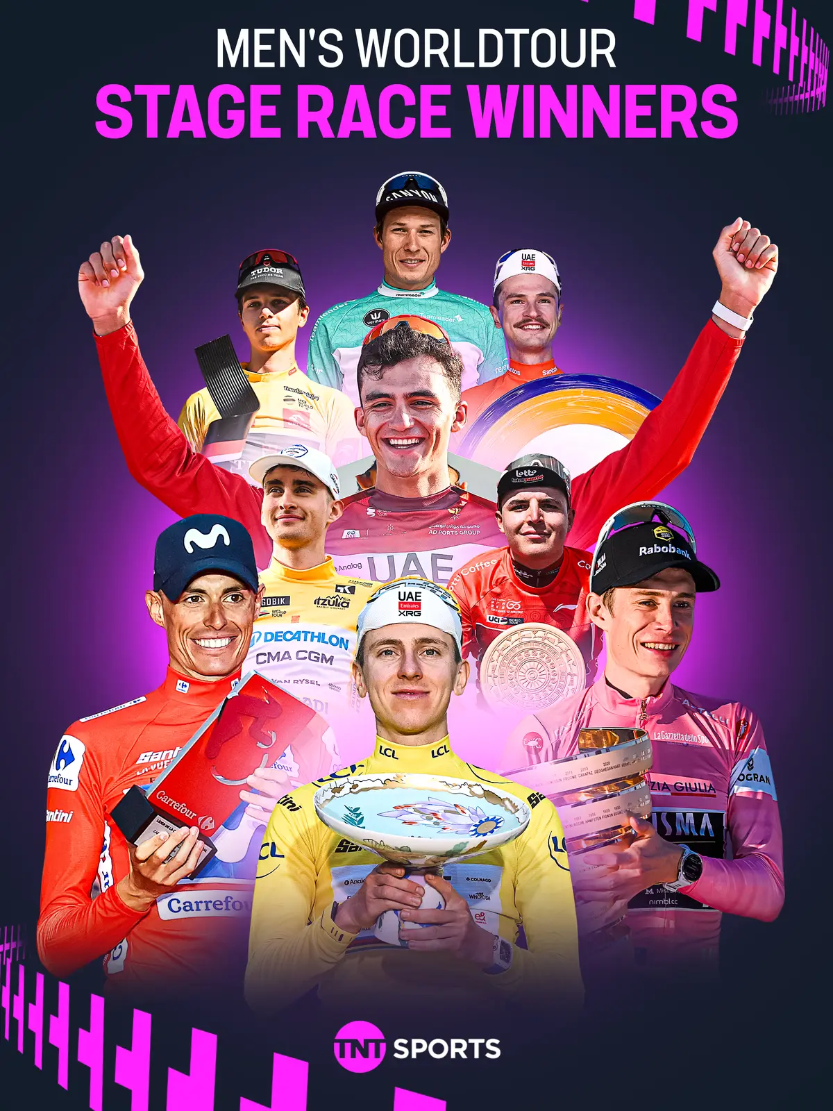 @TNT Sports Cycling