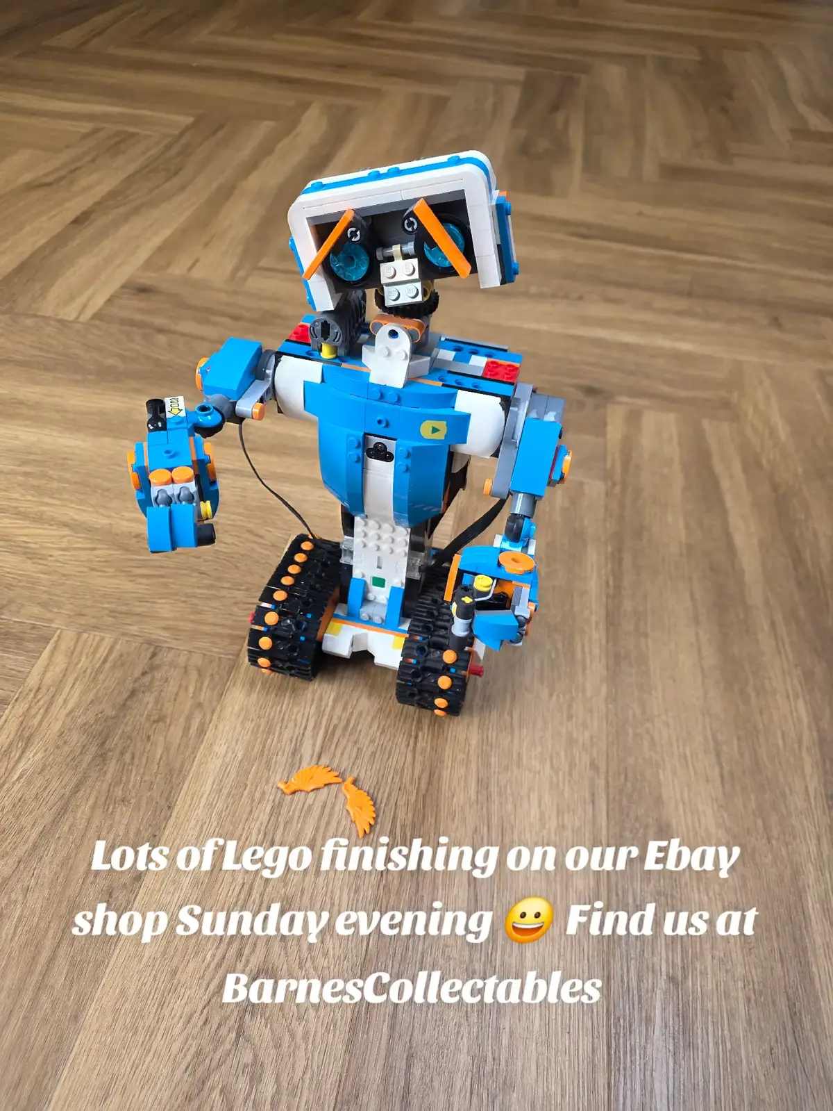 @Barnes Collectables