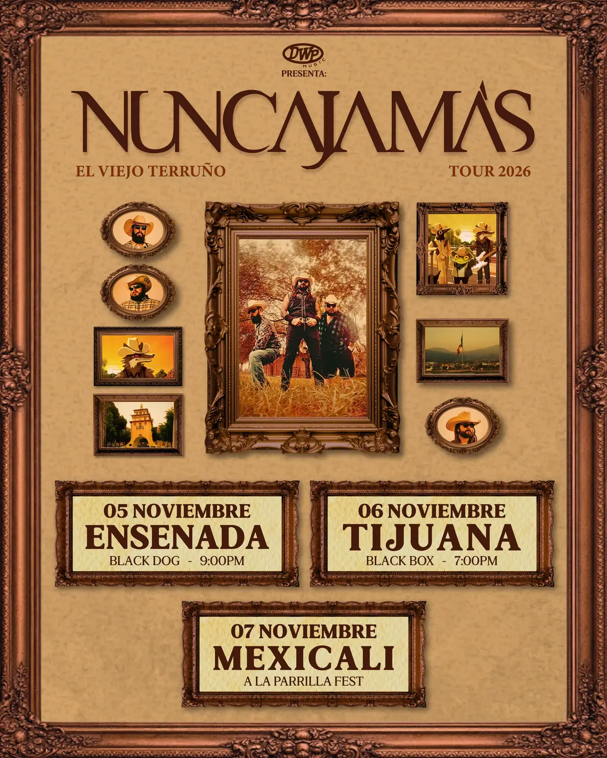 @Nunca Jamás