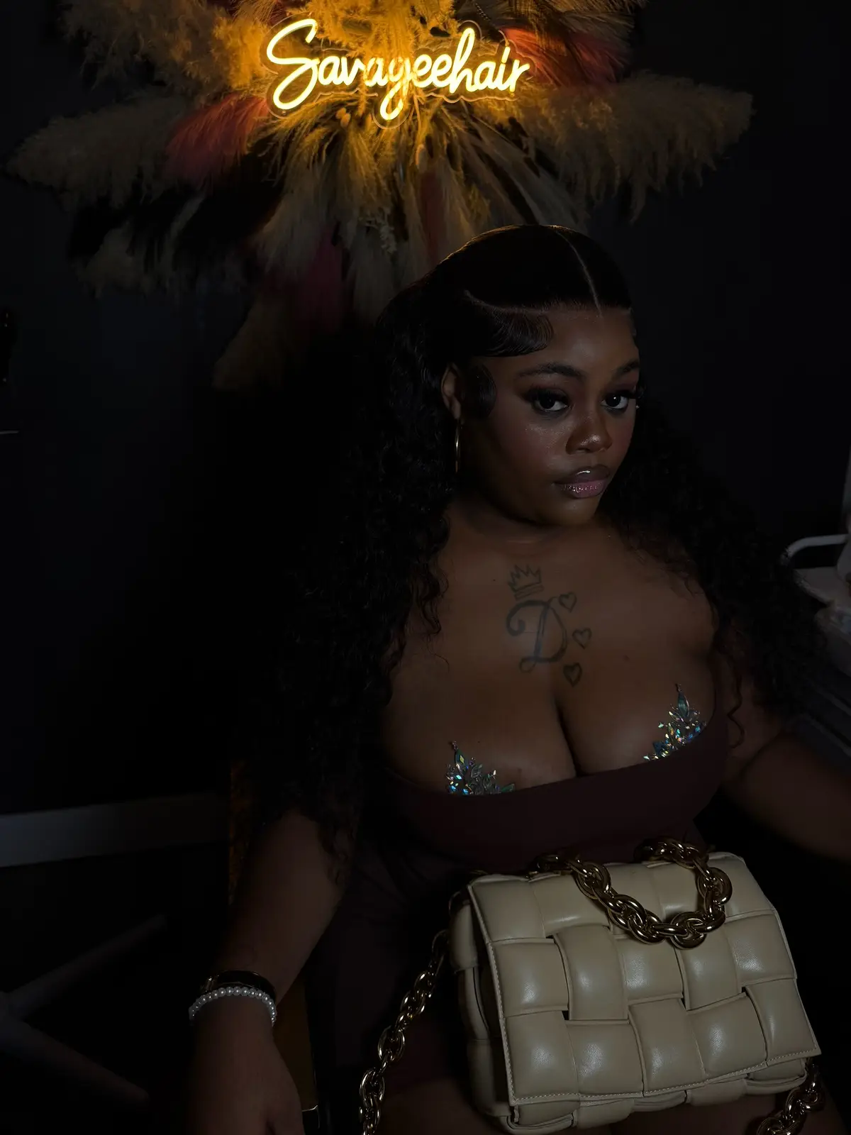 @Savageehair
