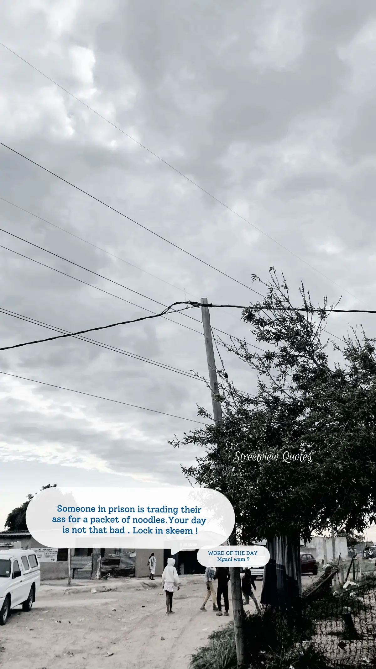 @Street View Quotes