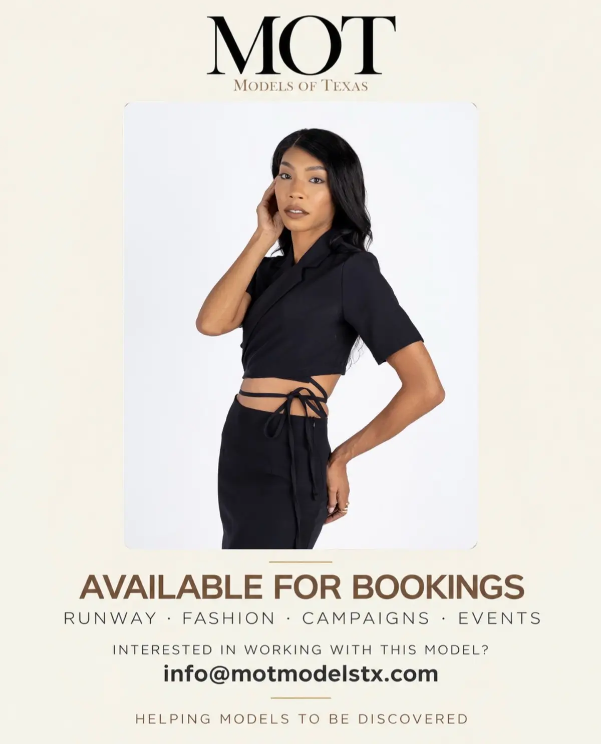 @Models of Texas