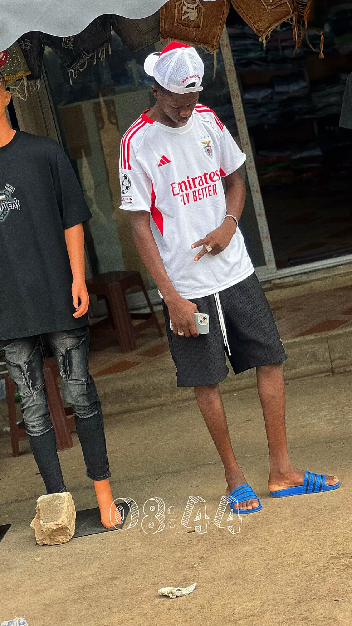 @MALL&Eacute; -LUI-M&Ecirc;ME 👊🏻❤️