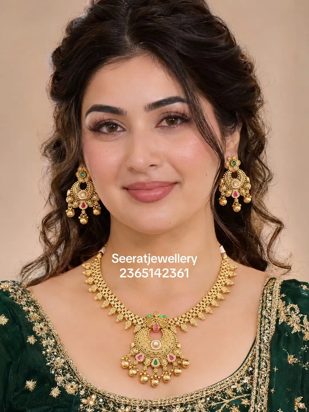 @SEERAT JEWELLERY BY BRAR LTD