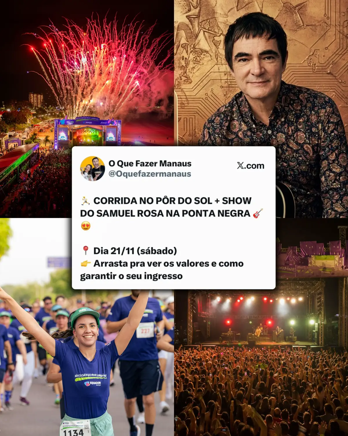 @O que fazer em Manaus?