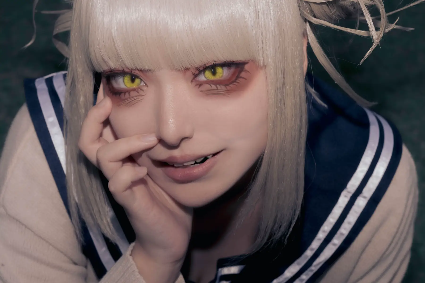 @八神れい