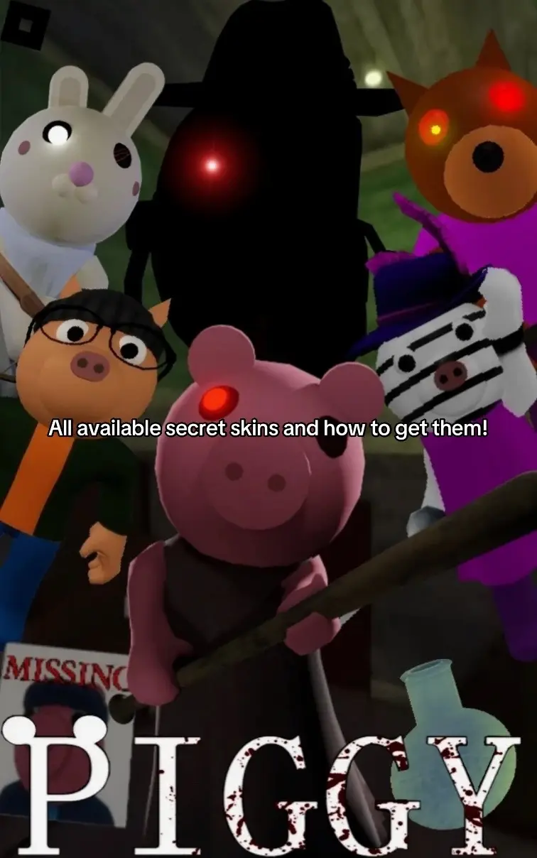 @Piggy guide
