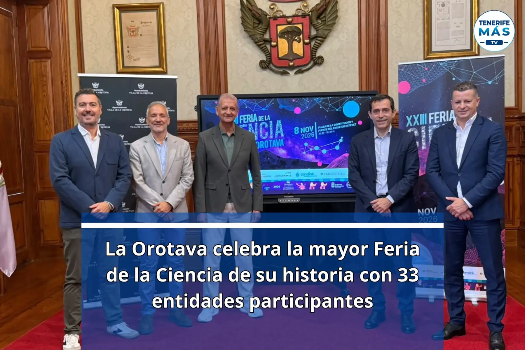 @Tenerife Plus TV