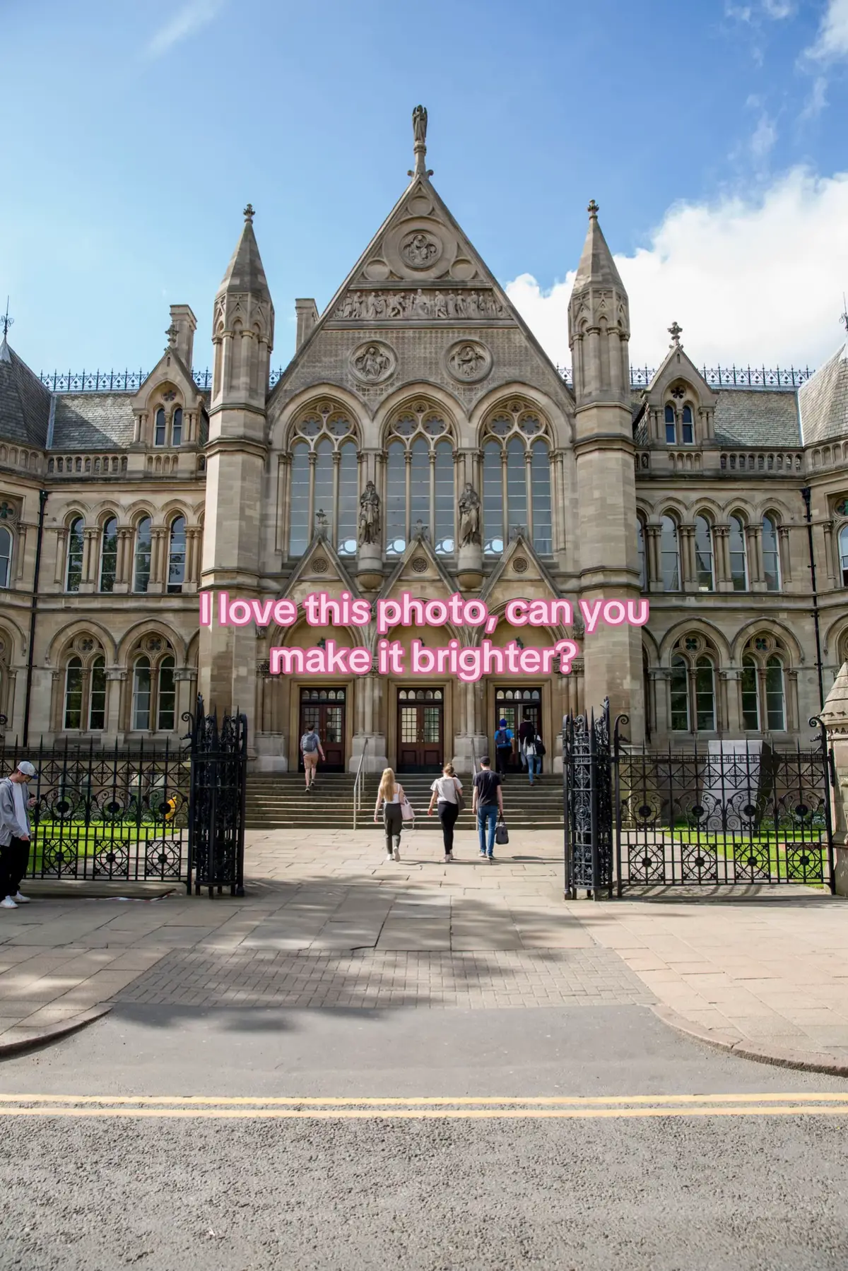 @Nottingham Trent University