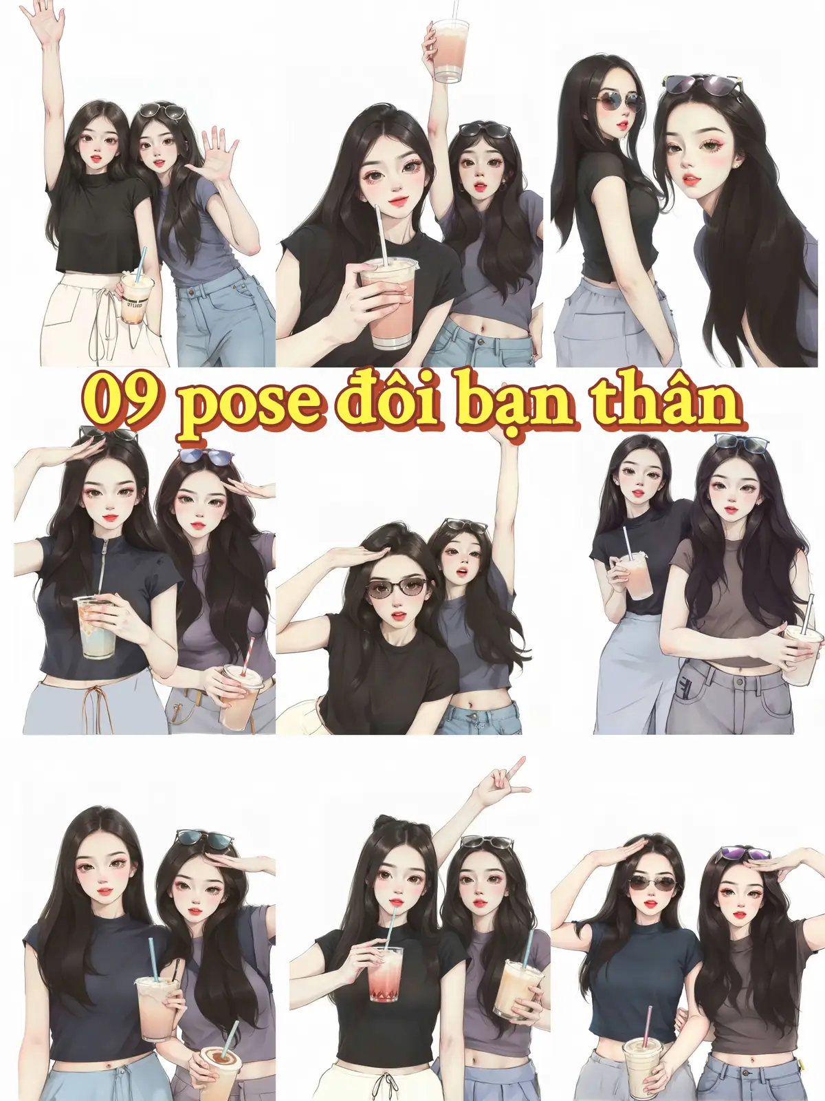 @Mặt xinh & Gu chất