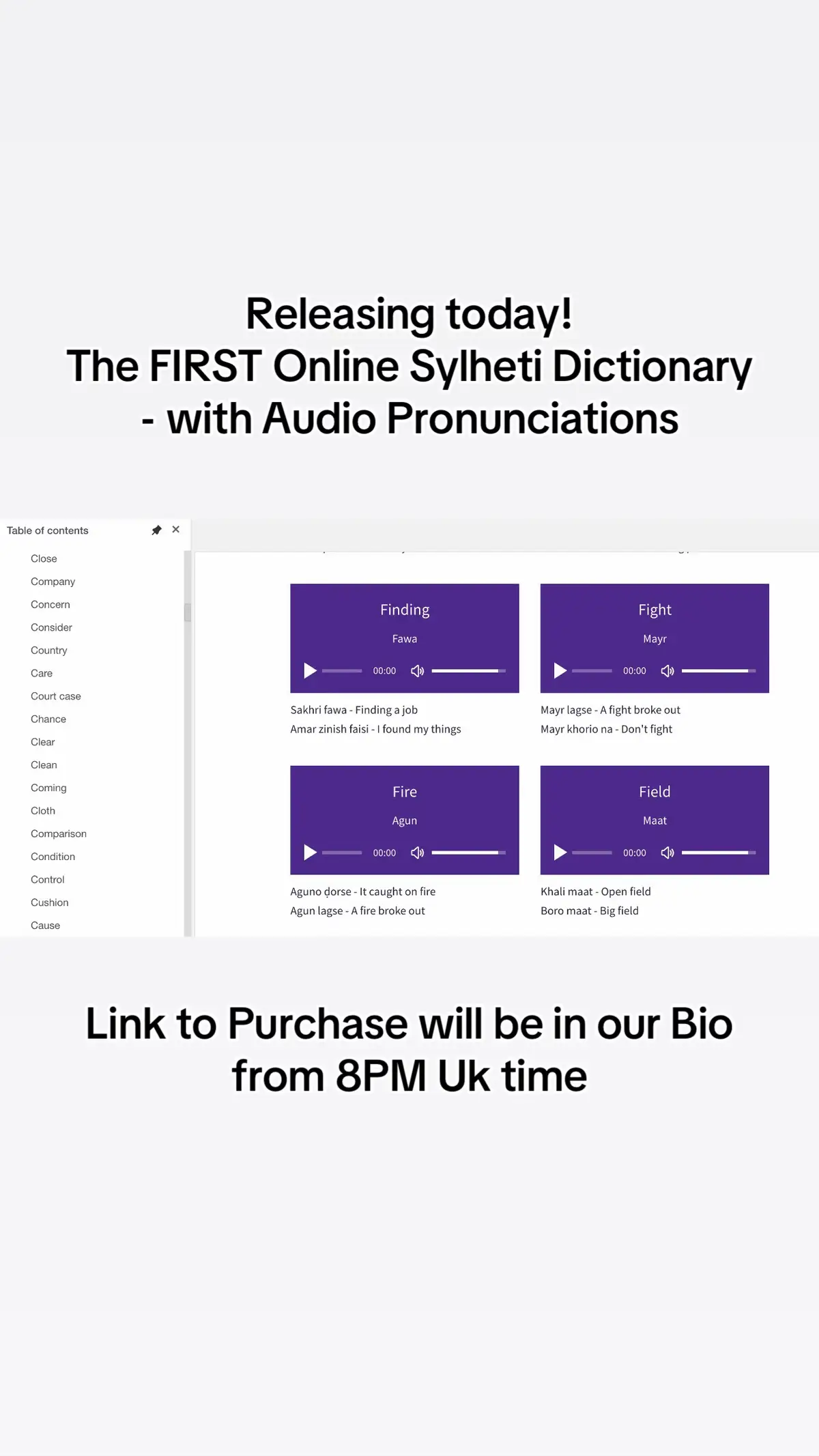 @Learn Sylheti
