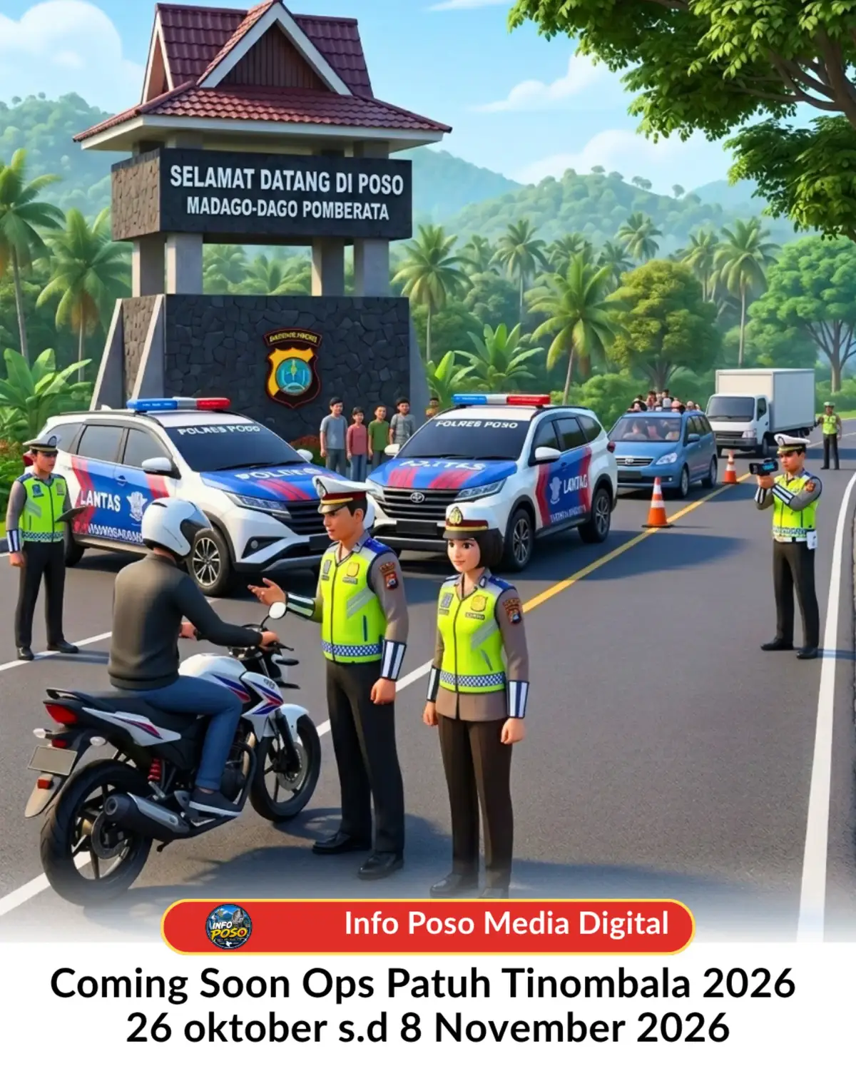 @Info Poso