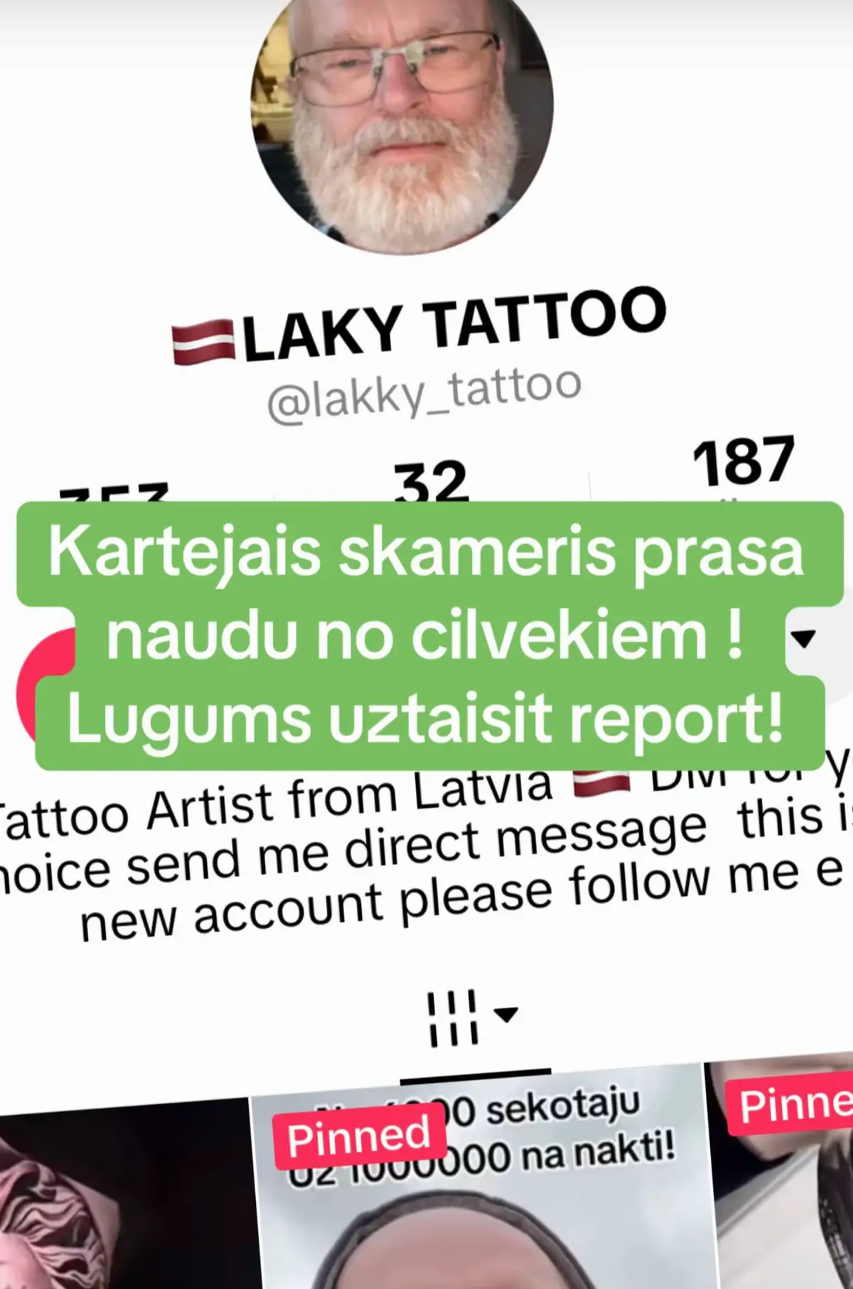 @🇱🇻LAKY TATTOO