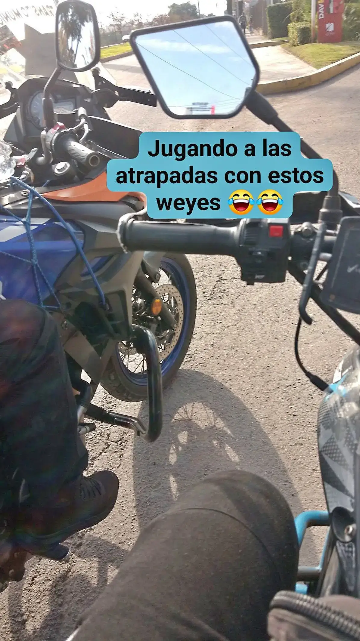@El de la DM 250X👹🏍️🏍️