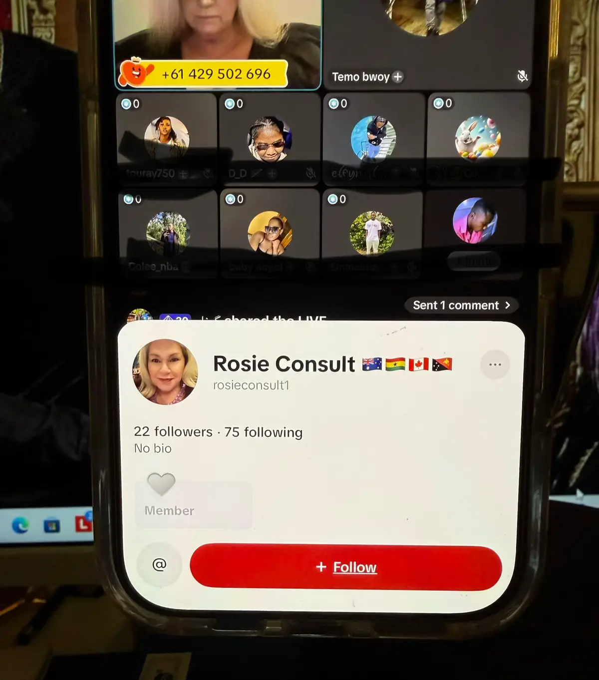@Rosie Consult 🇦🇺🇬🇭🇨🇦🇵🇬