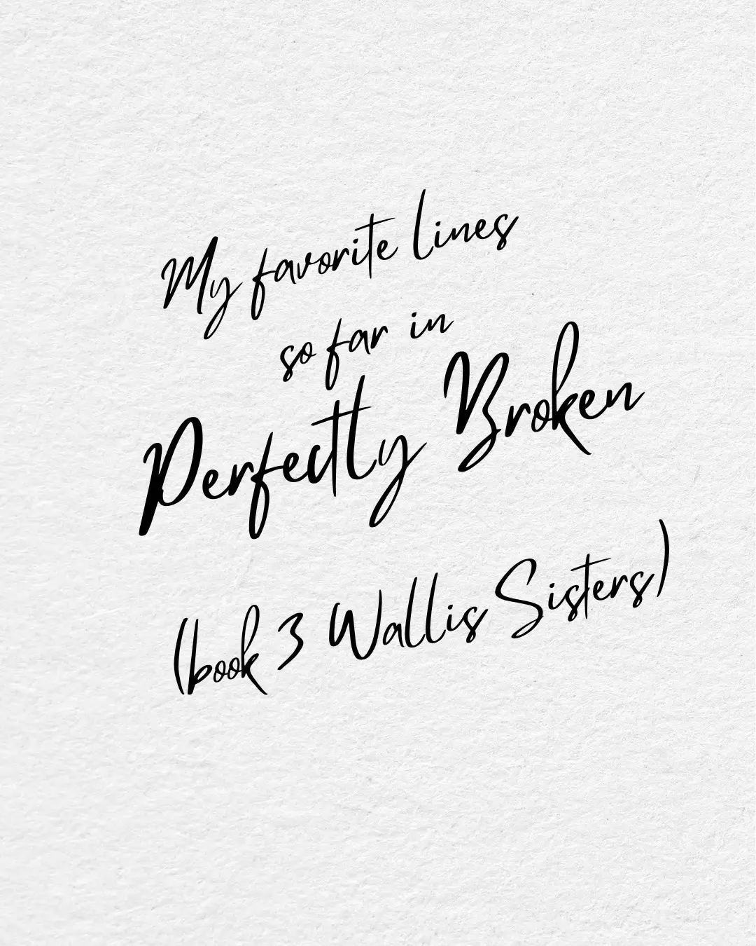 @Noelle Everly || Author
