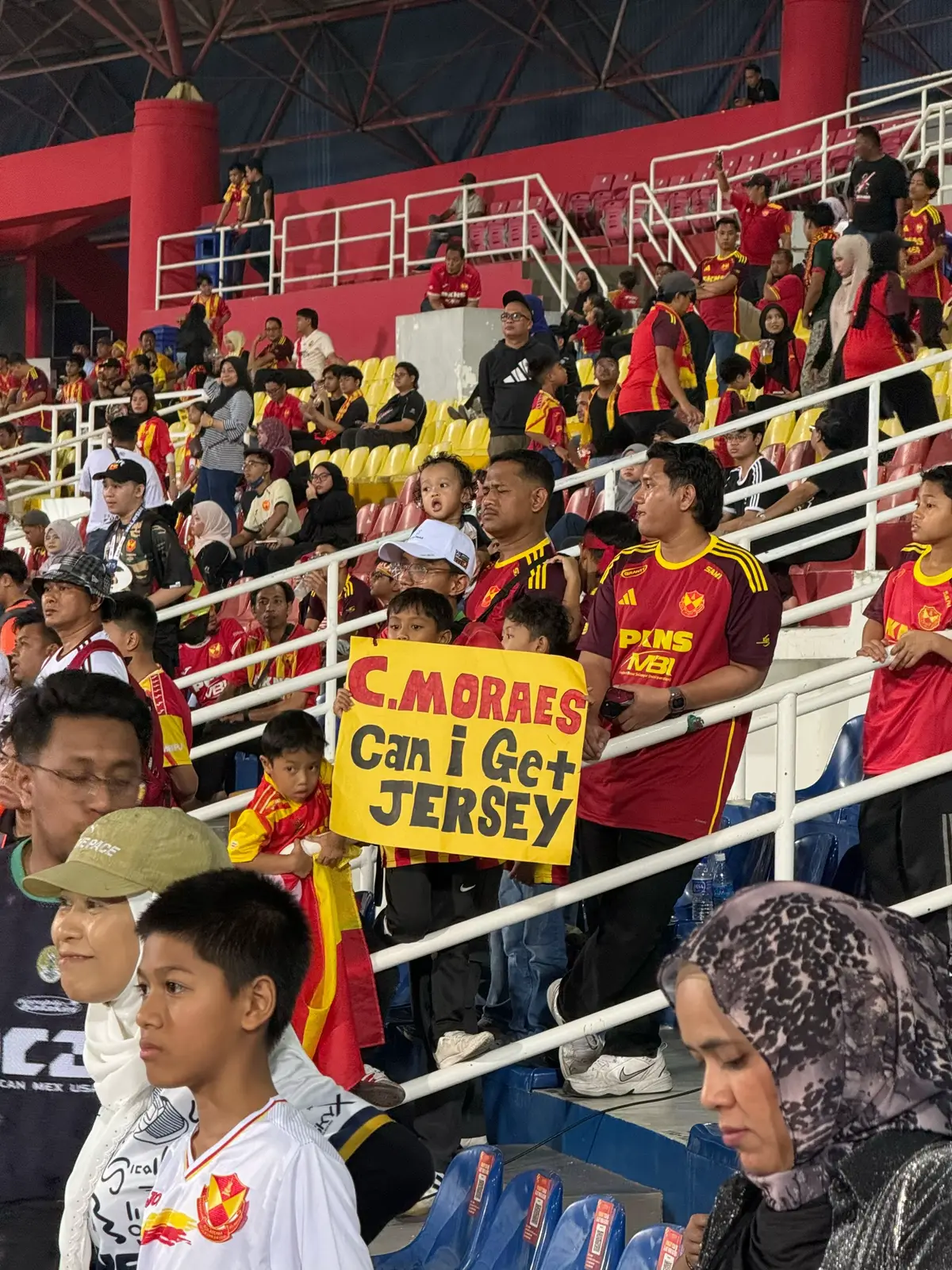@Selangor FC