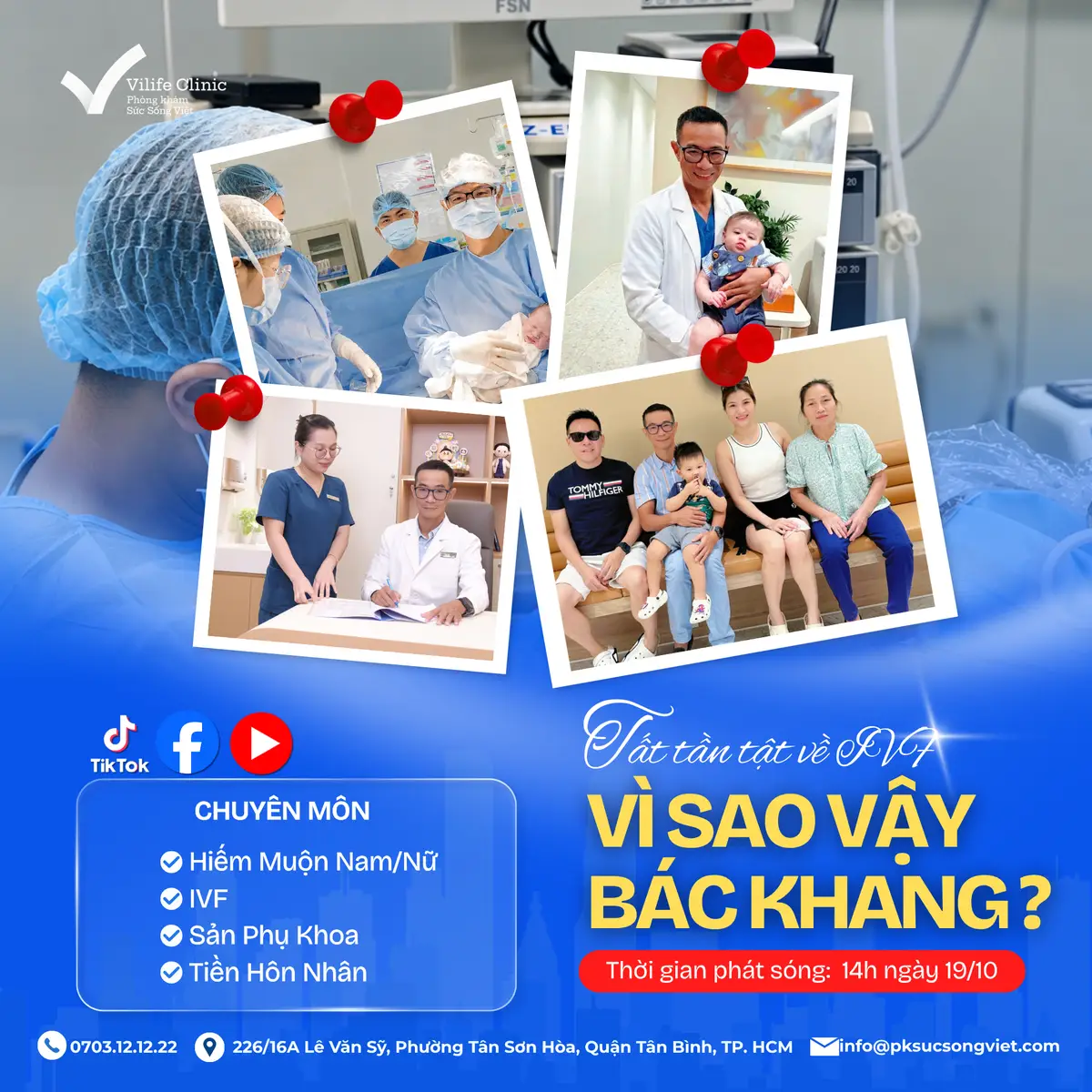 @Vilife-PK IVF-Sức Sống Việt