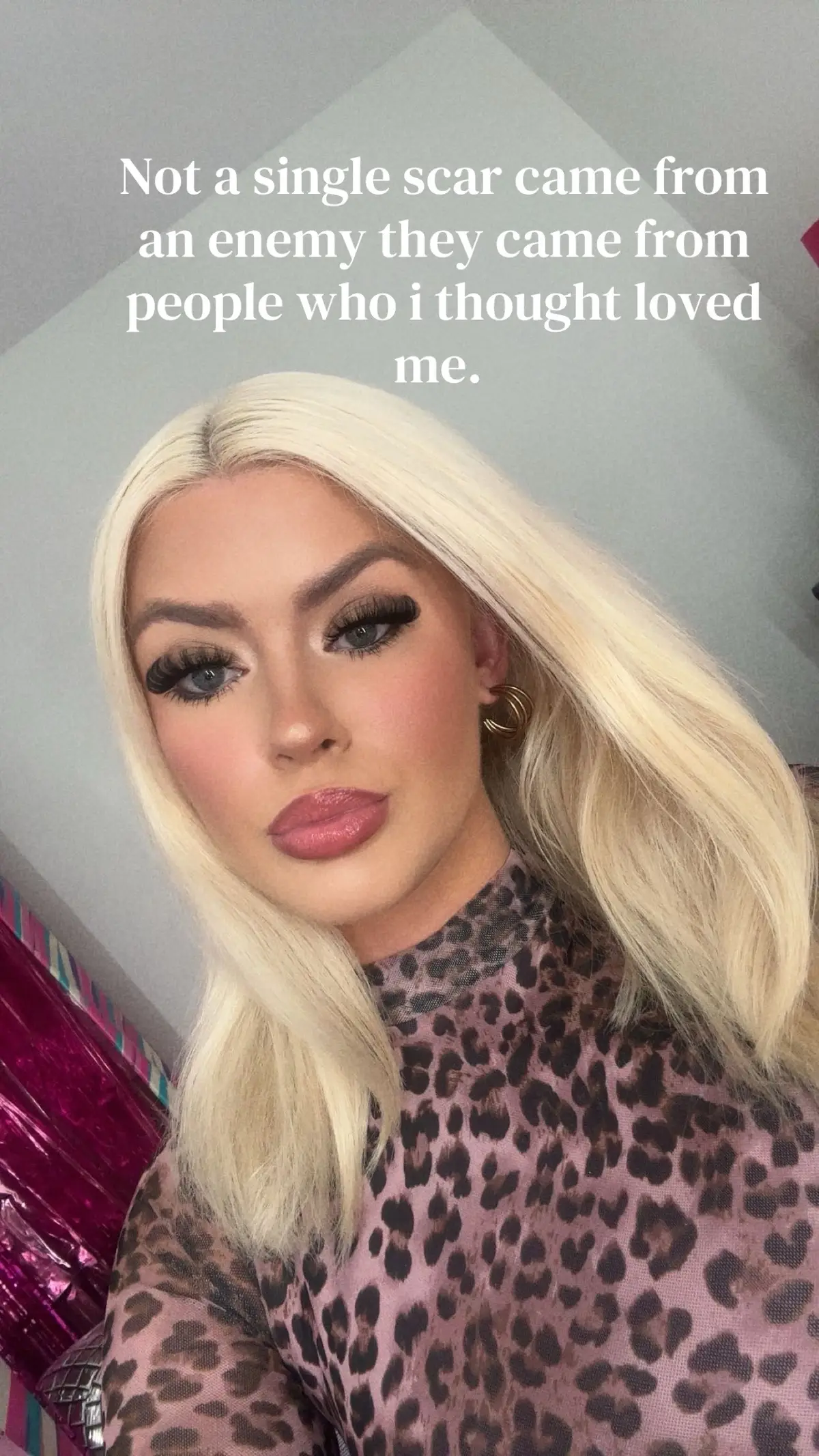 @Victoria Angelica