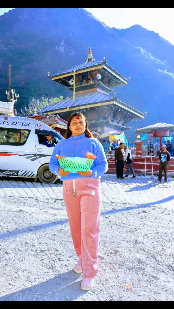 @Kushma Khadka