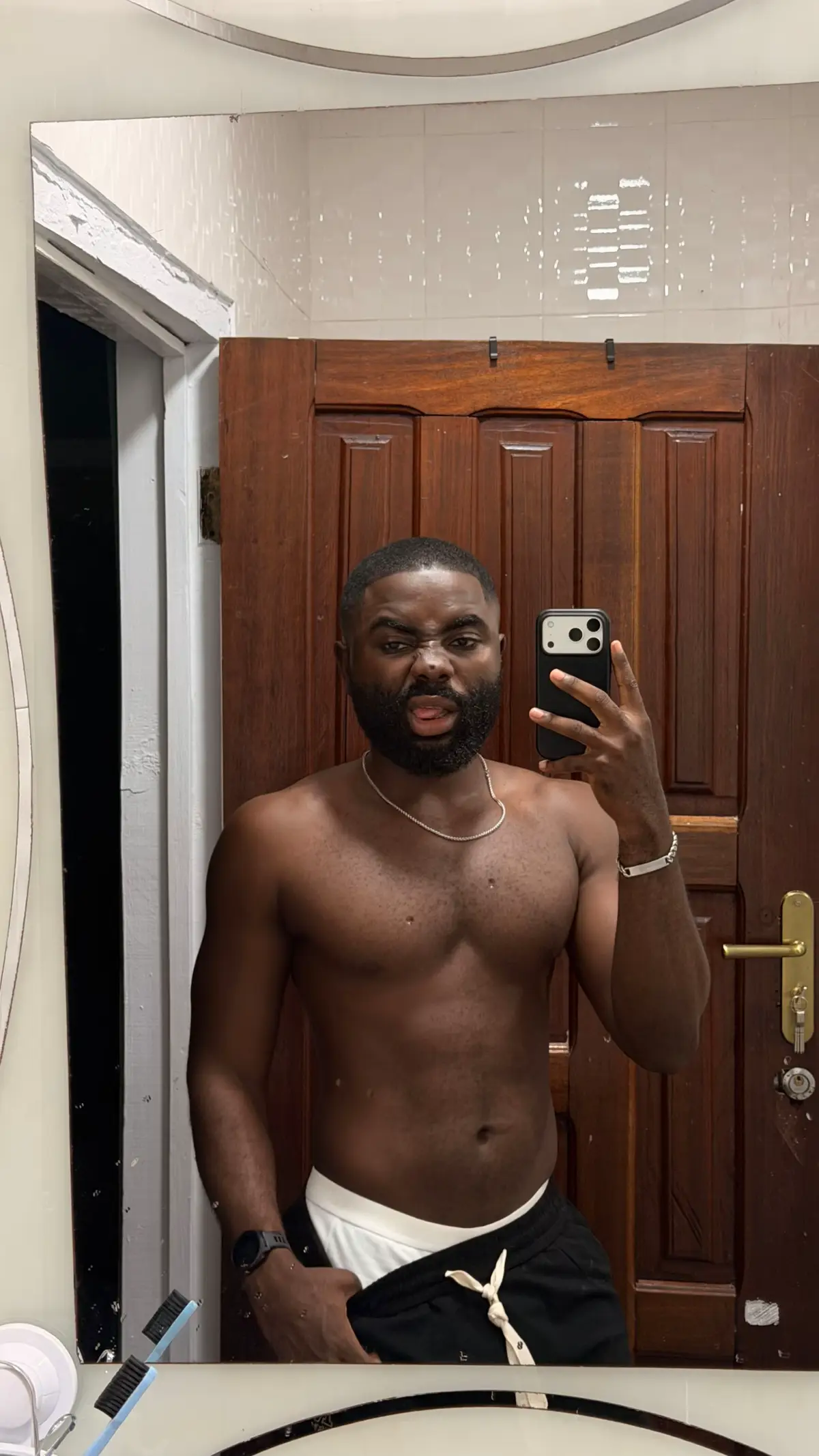 @Nana Adjei