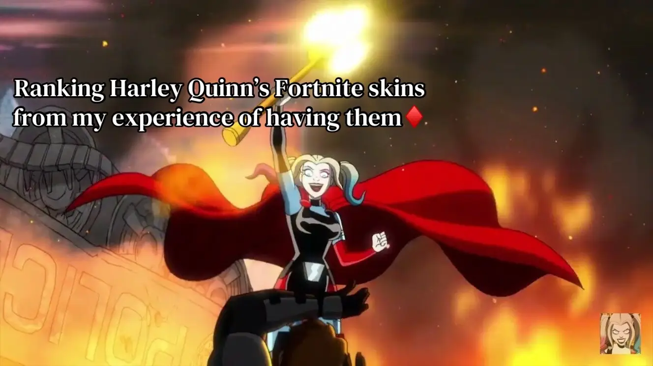 @Harley Quinn fan/ glazer❤️🖤♦️