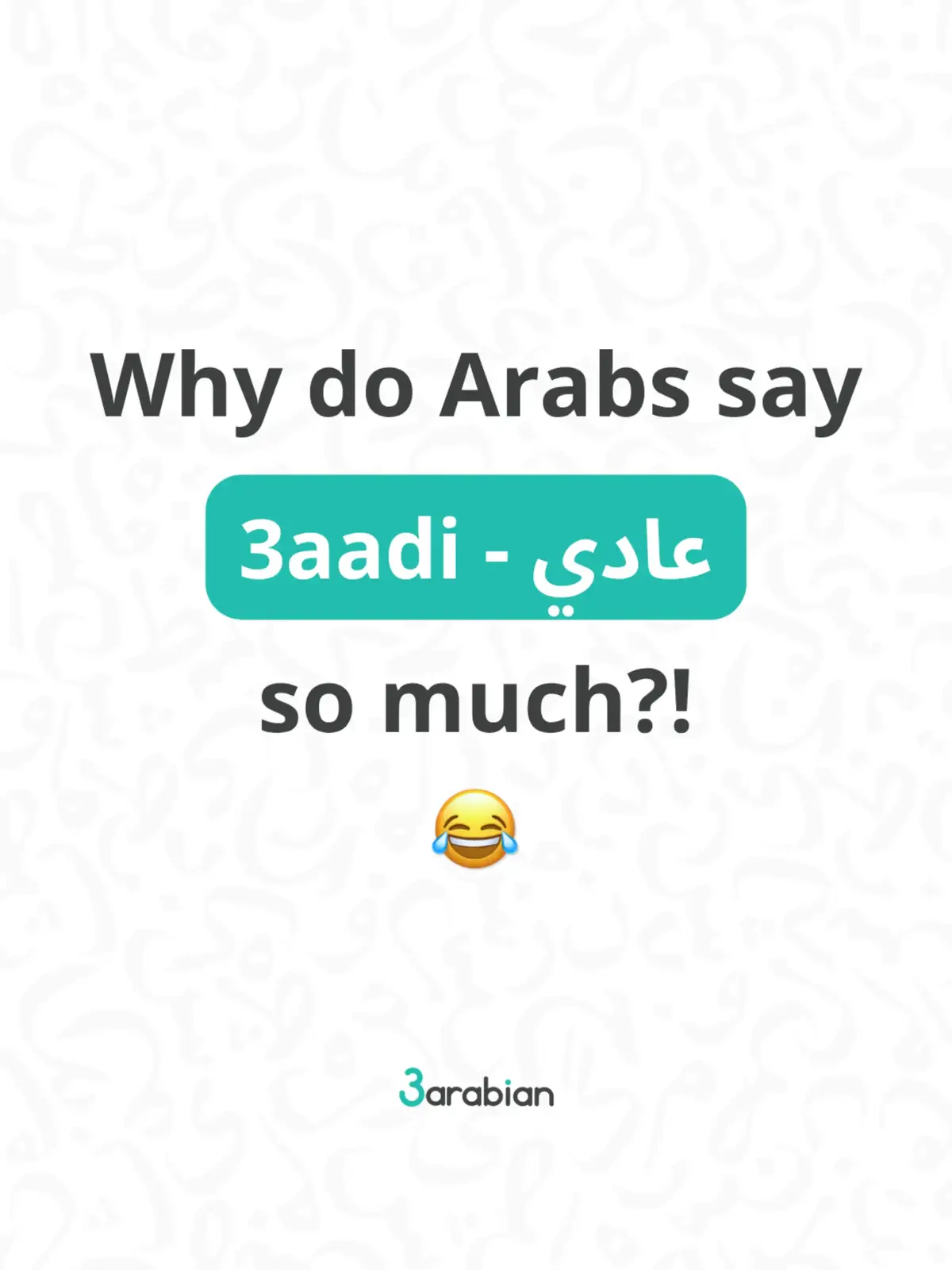 @3arabian
