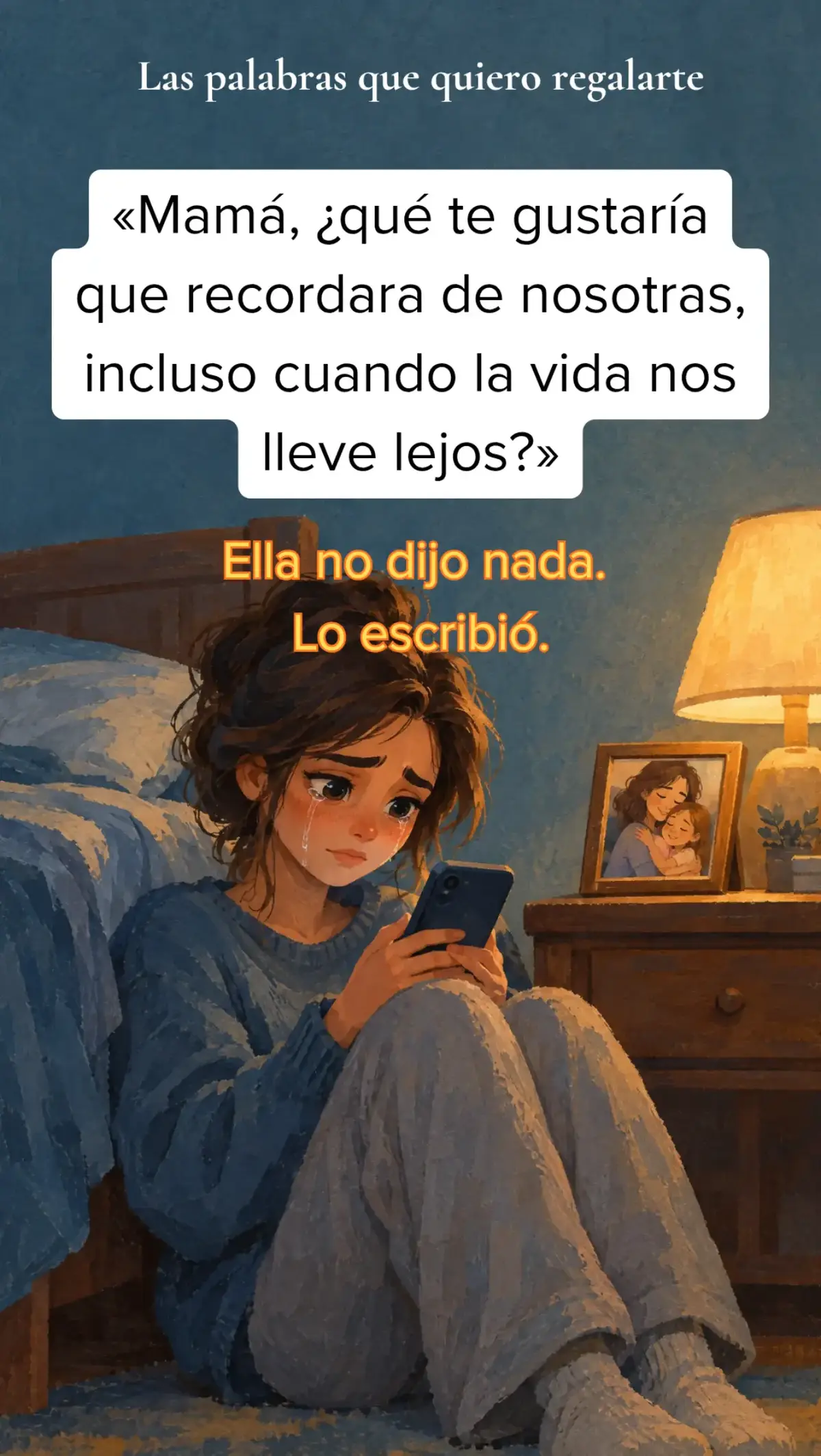 @Quiero Que Lo Sepas