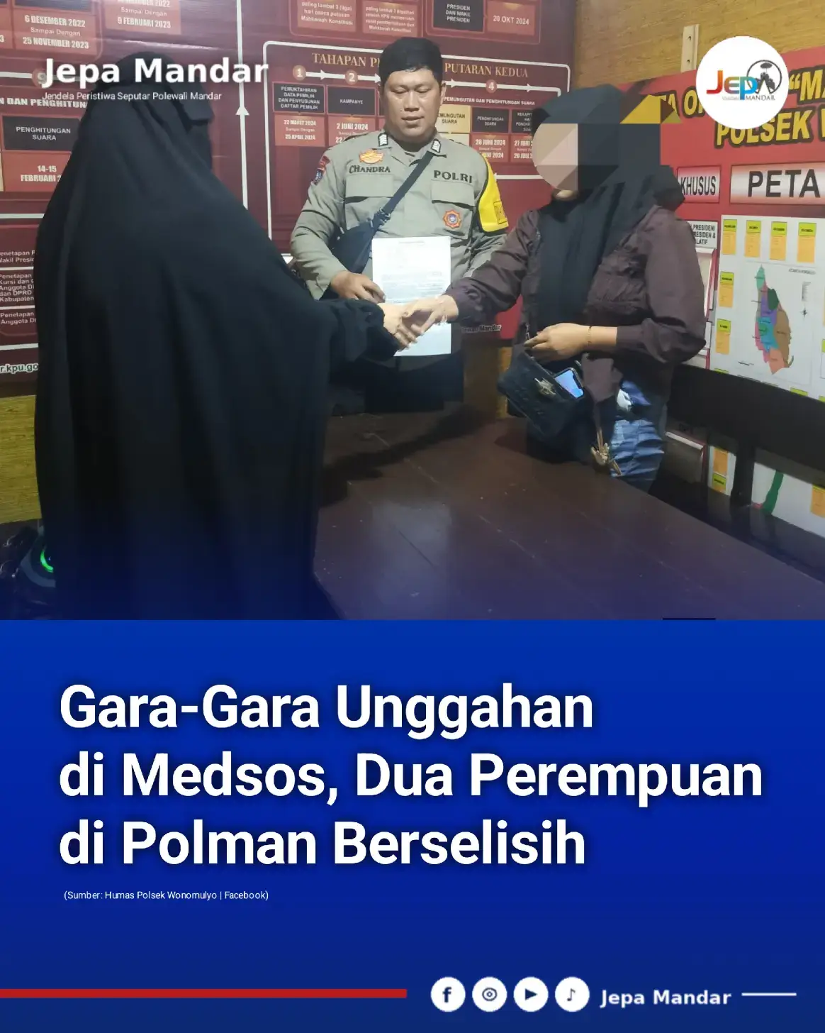 @Jepa Mandar TV