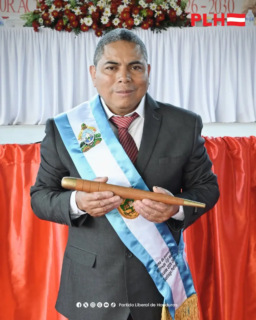 @Partido Liberal de Honduras