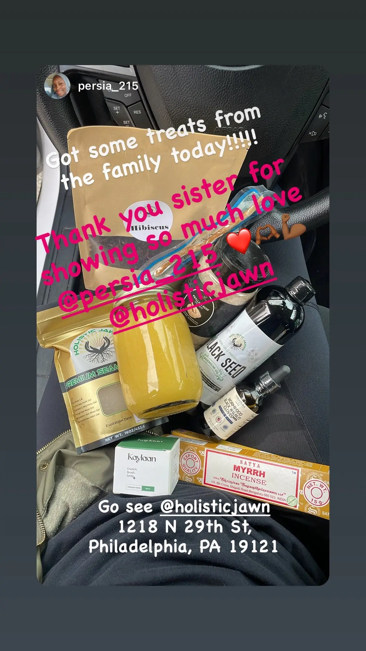 @HOLISTICJAWN 1🌿🌱🍉