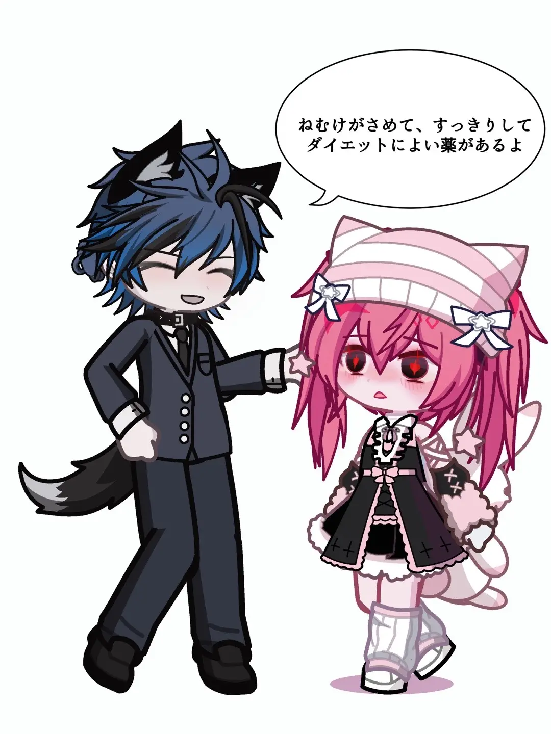 @ちぇけら姫