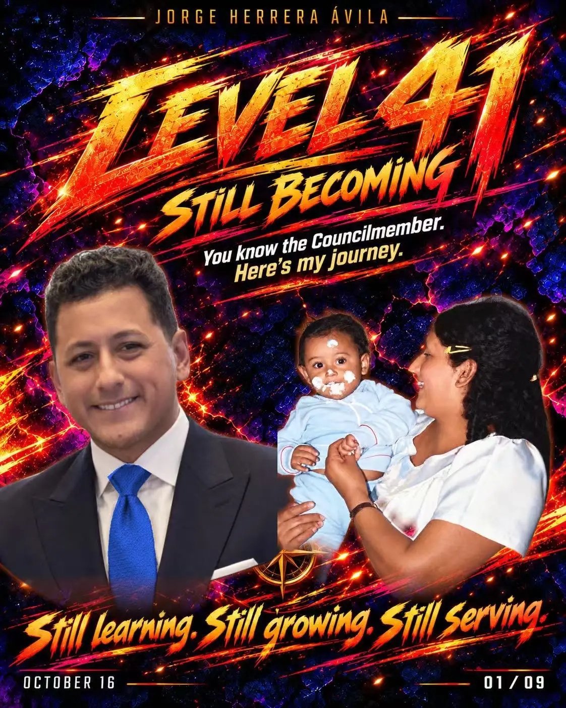 @SG City Councilman Herrera
