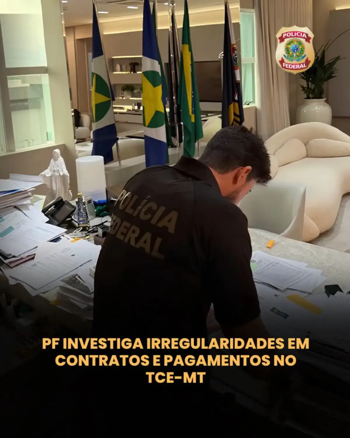 @Polícia Federal do ES