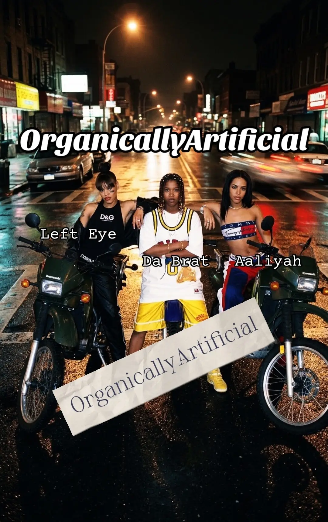 @The Organically Artificial CEO