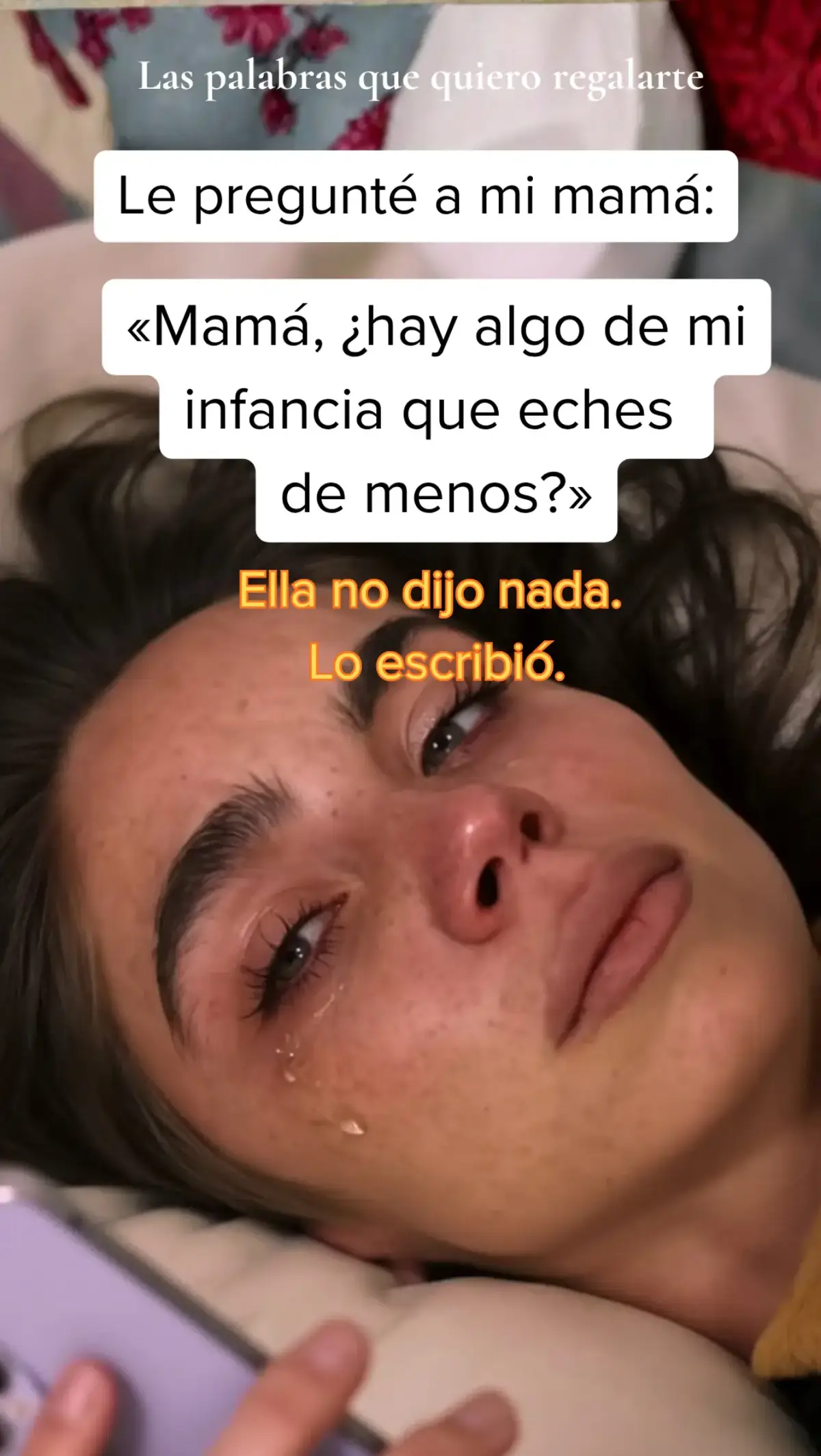 @Quiero Que Lo Sepas