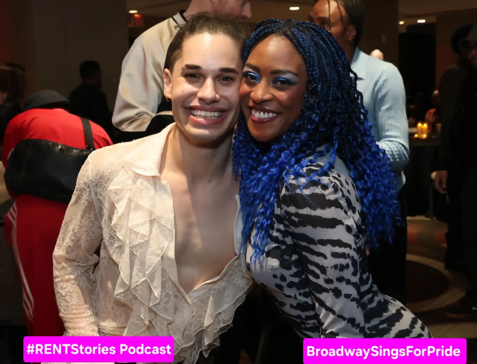 @Broadway Sings For Pride