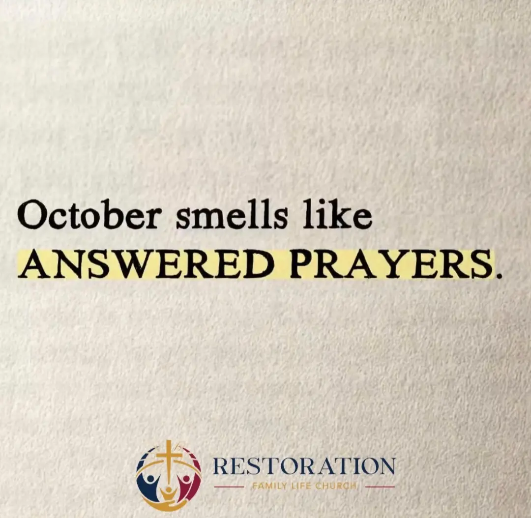 @RestorationFamilyLifeChurch
