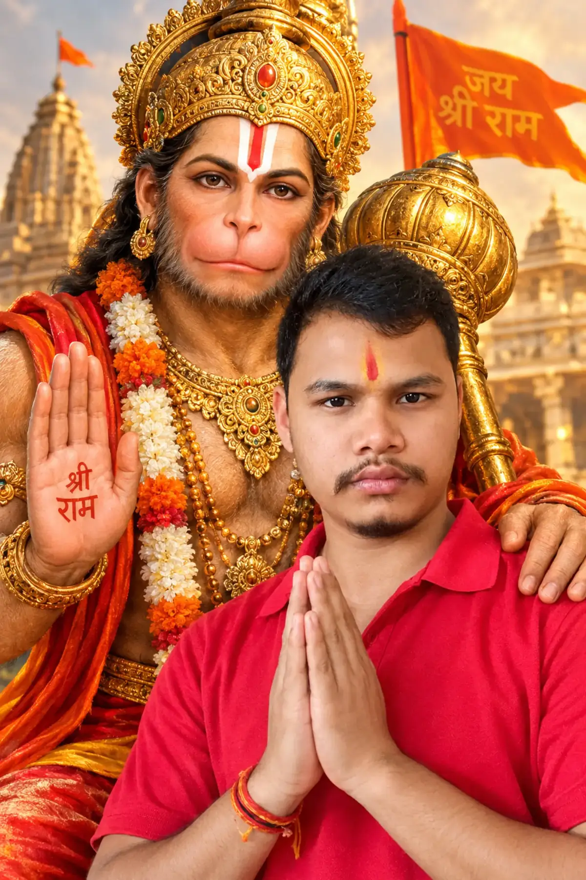 @Ajay Chaudhary
