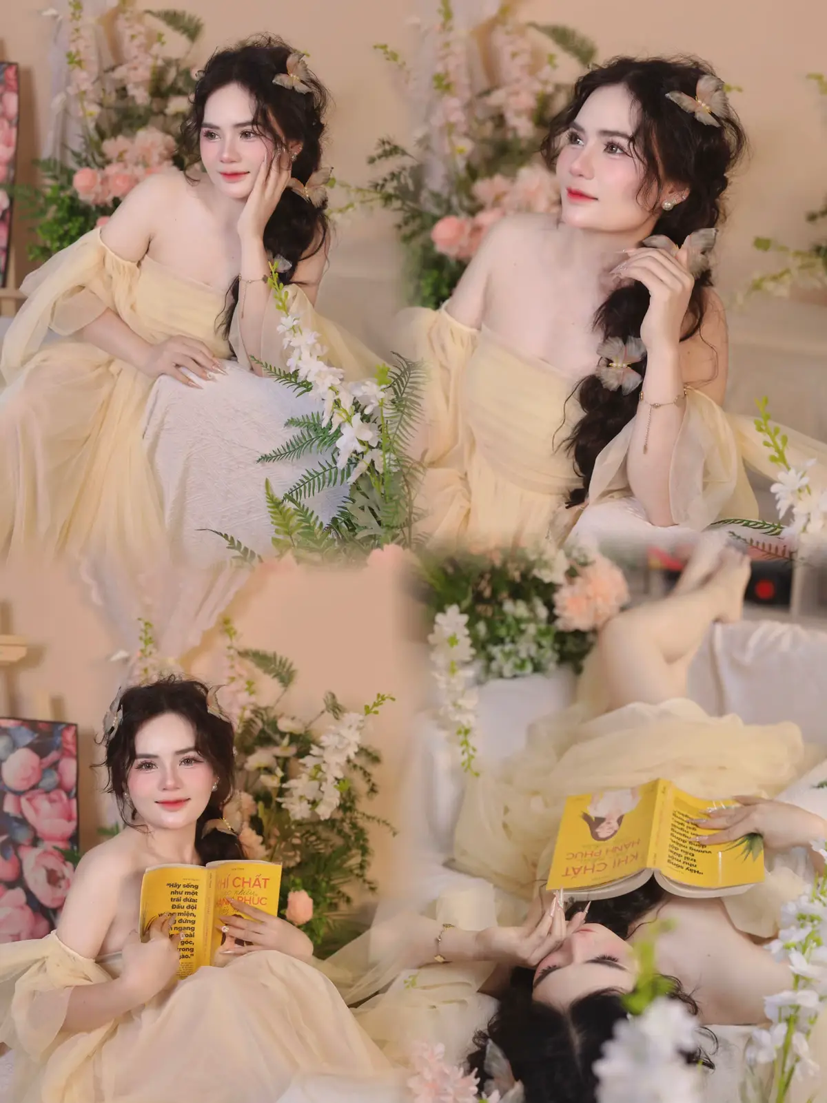 @Hải Yến Makeup & Studio