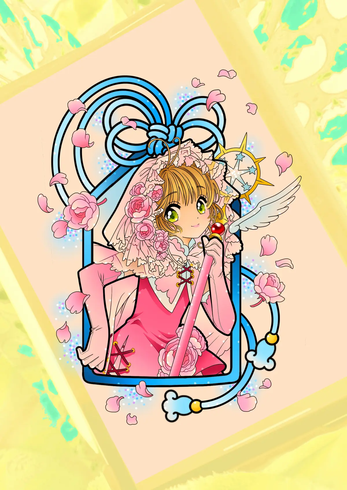 @Tatouage kawaii / pop culture
