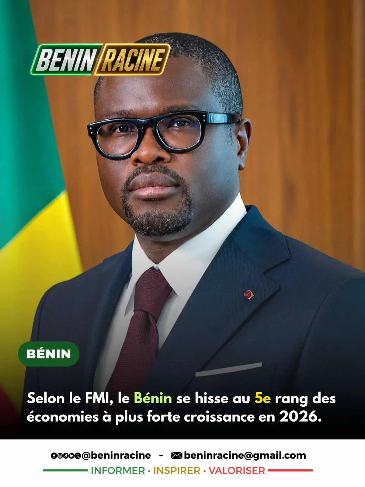 @𝐁É𝐍𝐈𝐍 𝐑𝐀𝐂𝐈𝐍𝐄 🇧🇯