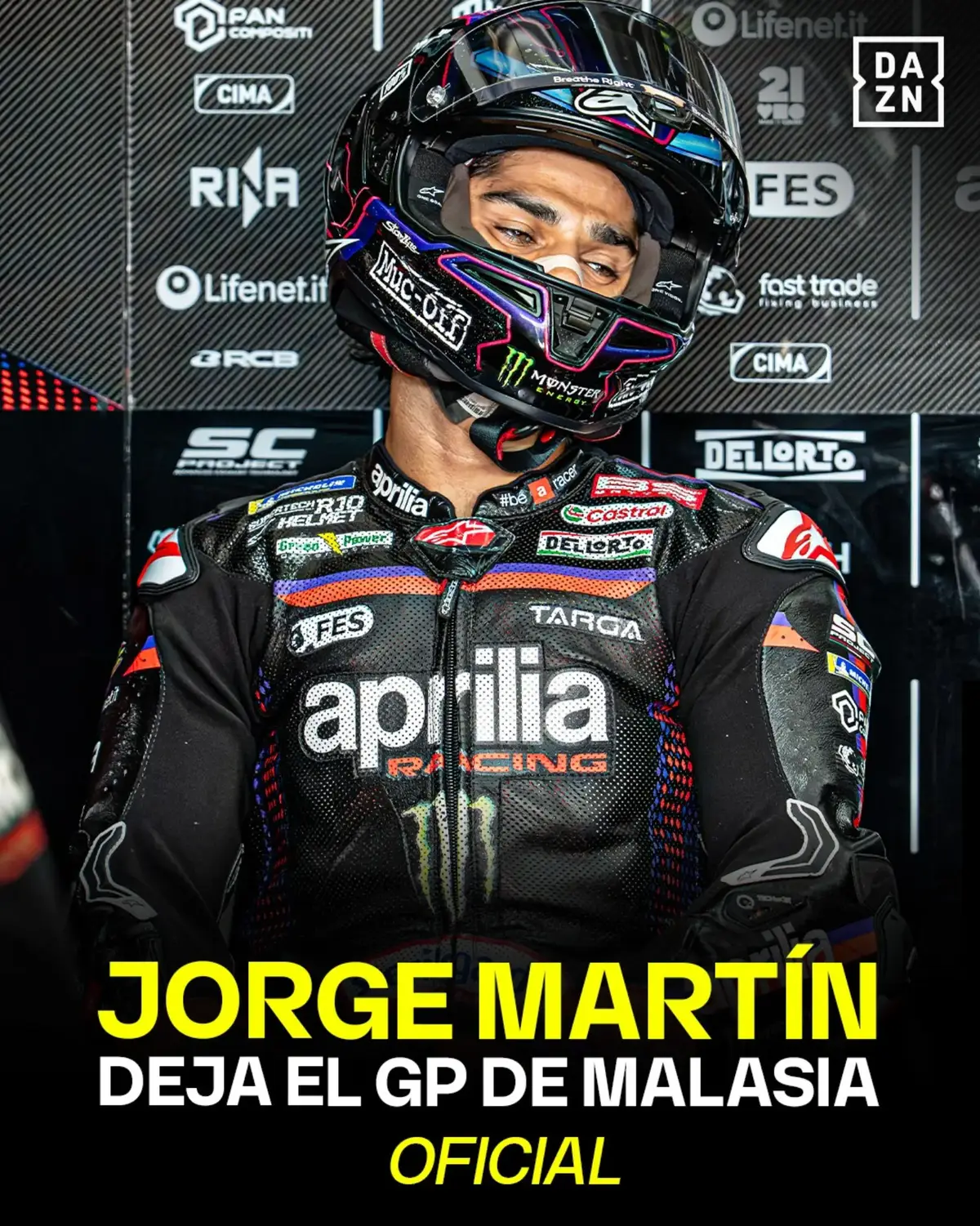 @DAZN Espa&ntilde;a