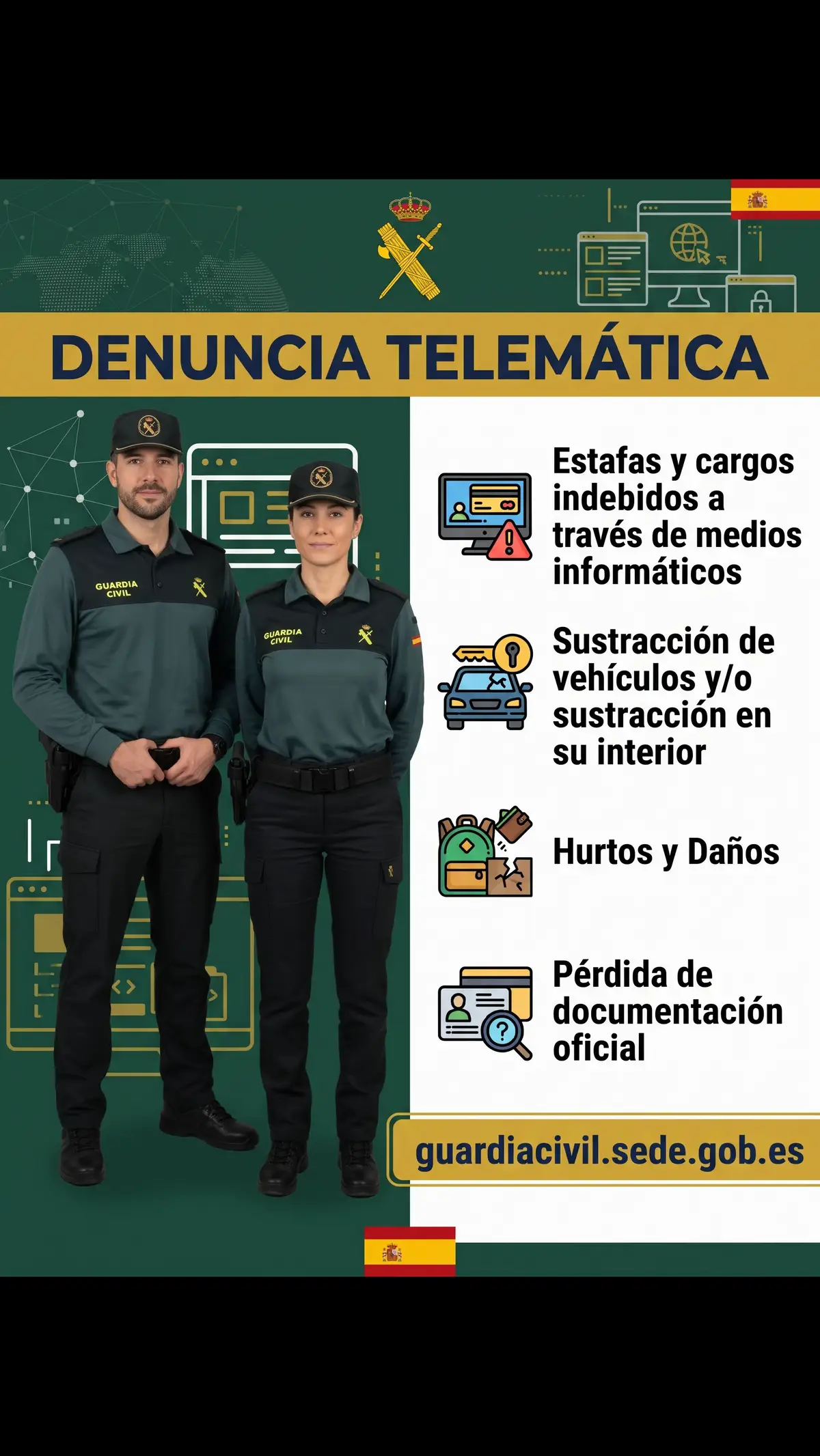 @Guardia Civil Navarra