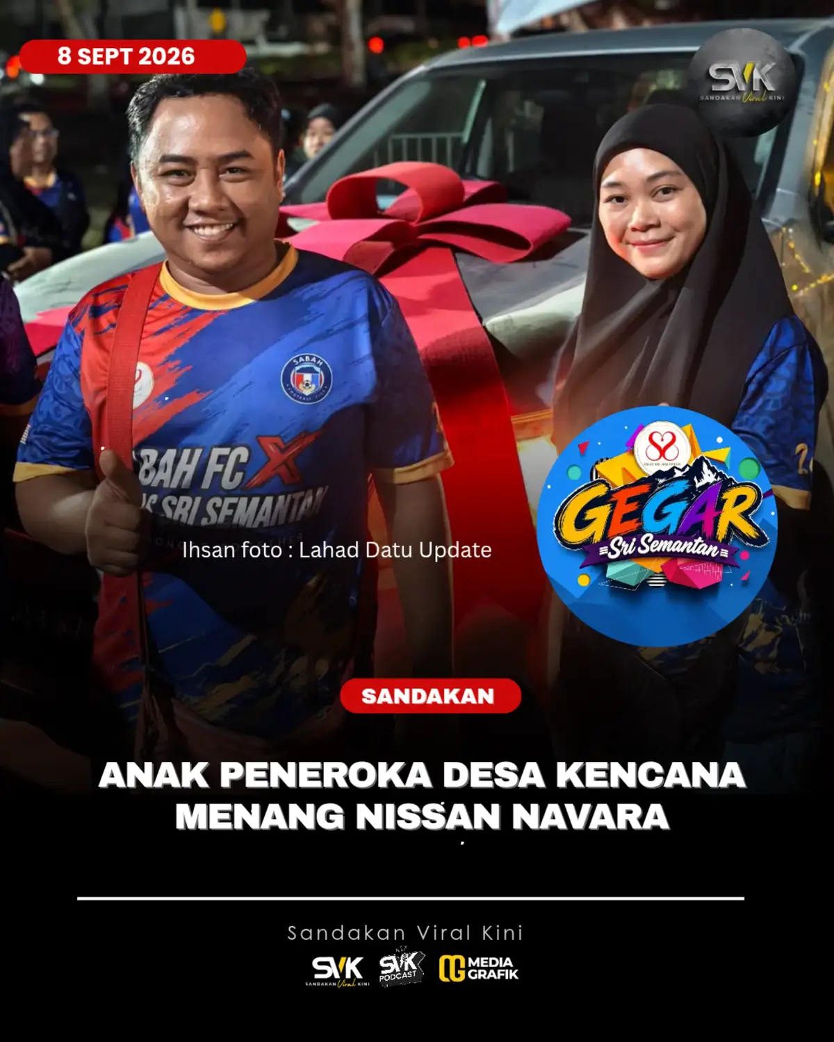@Sandakan Viral Kini